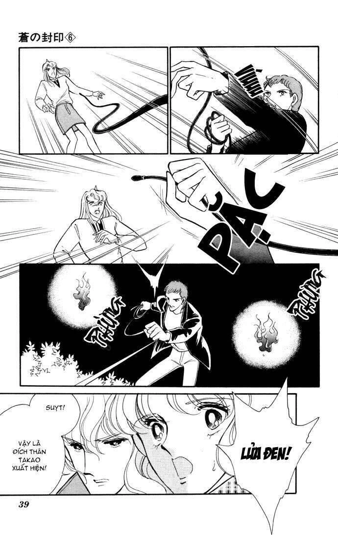 Ao No Fuuin - Blue Seal Chapter 30 - 36