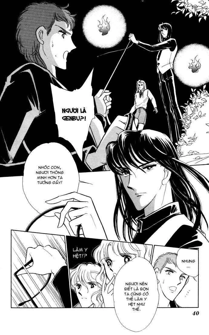 Ao No Fuuin - Blue Seal Chapter 30 - 37