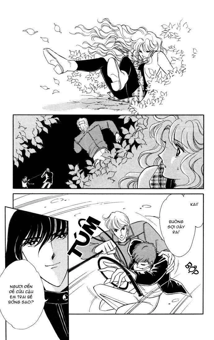 Ao No Fuuin - Blue Seal Chapter 30 - 40