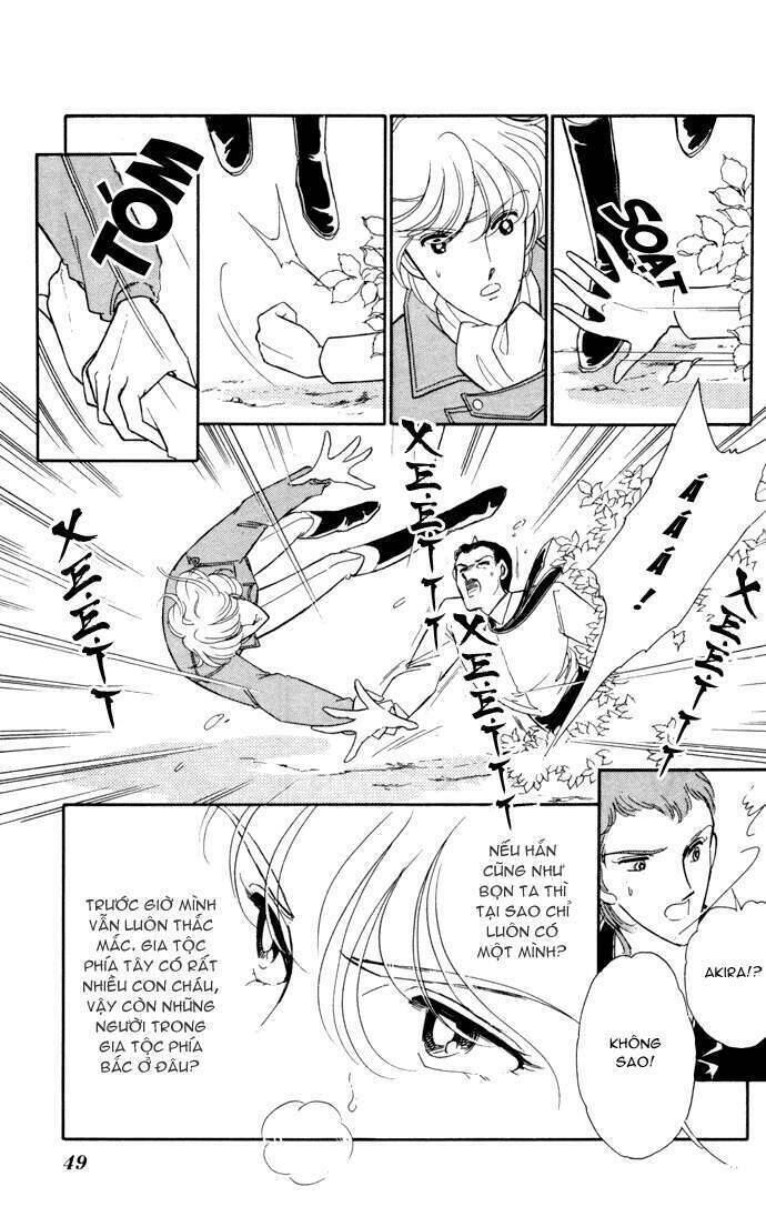 Ao No Fuuin - Blue Seal Chapter 30 - 46