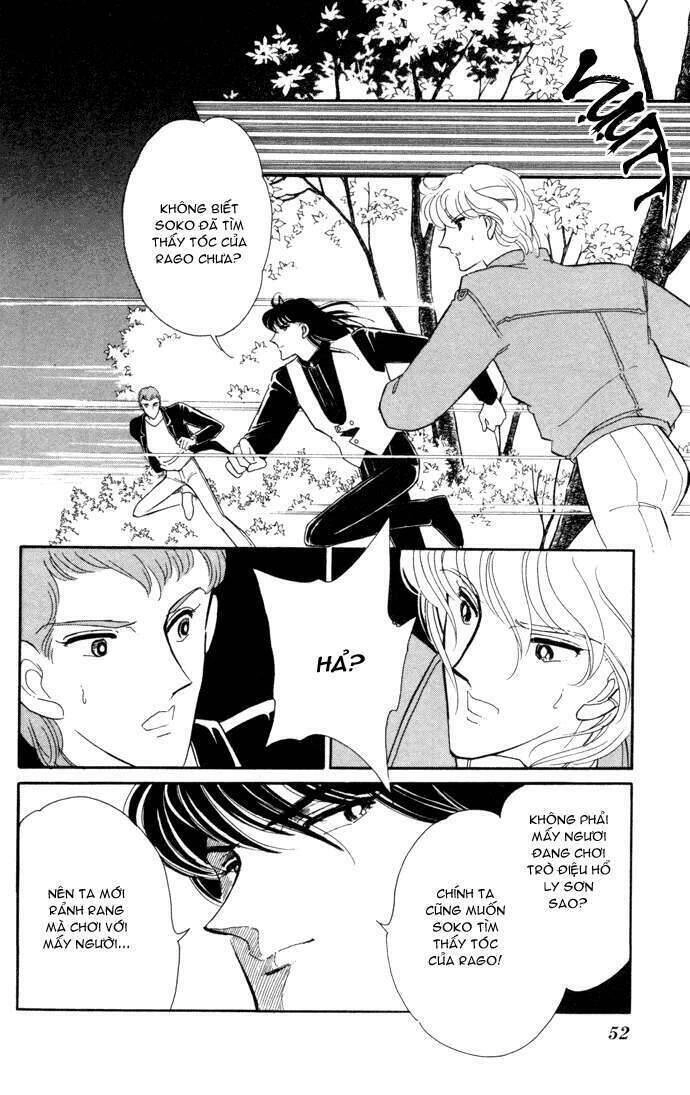 Ao No Fuuin - Blue Seal Chapter 30 - 49