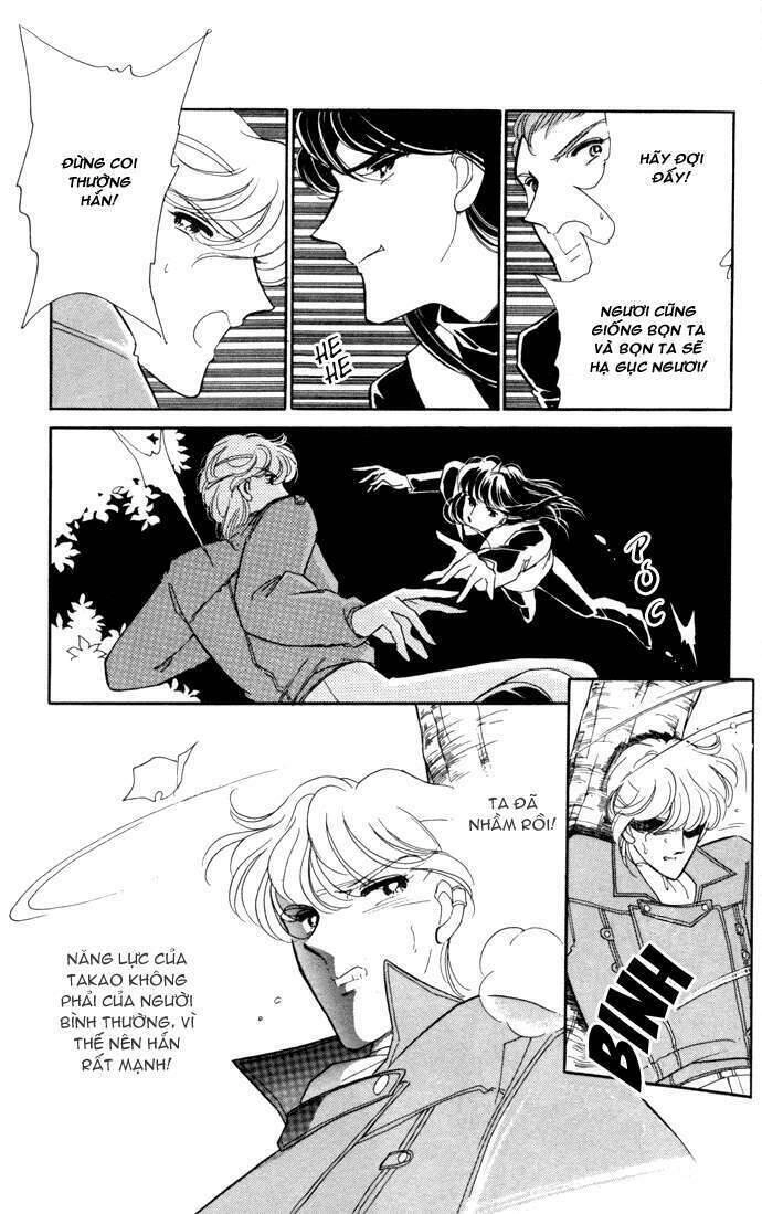 Ao No Fuuin - Blue Seal Chapter 30 - 50