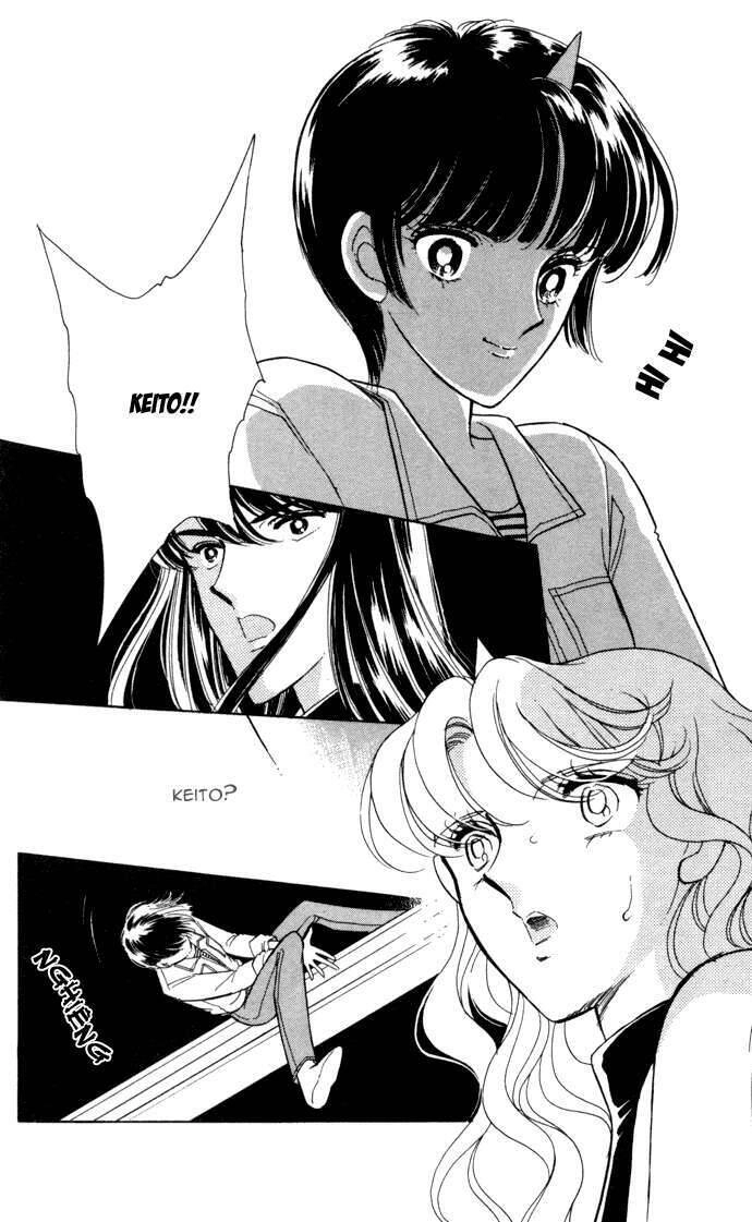 Ao No Fuuin - Blue Seal Chapter 31 - 34