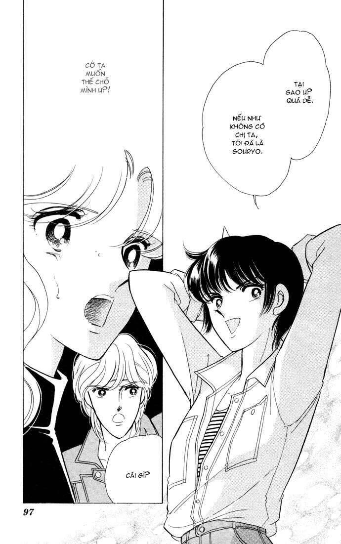 Ao No Fuuin - Blue Seal Chapter 31 - 37