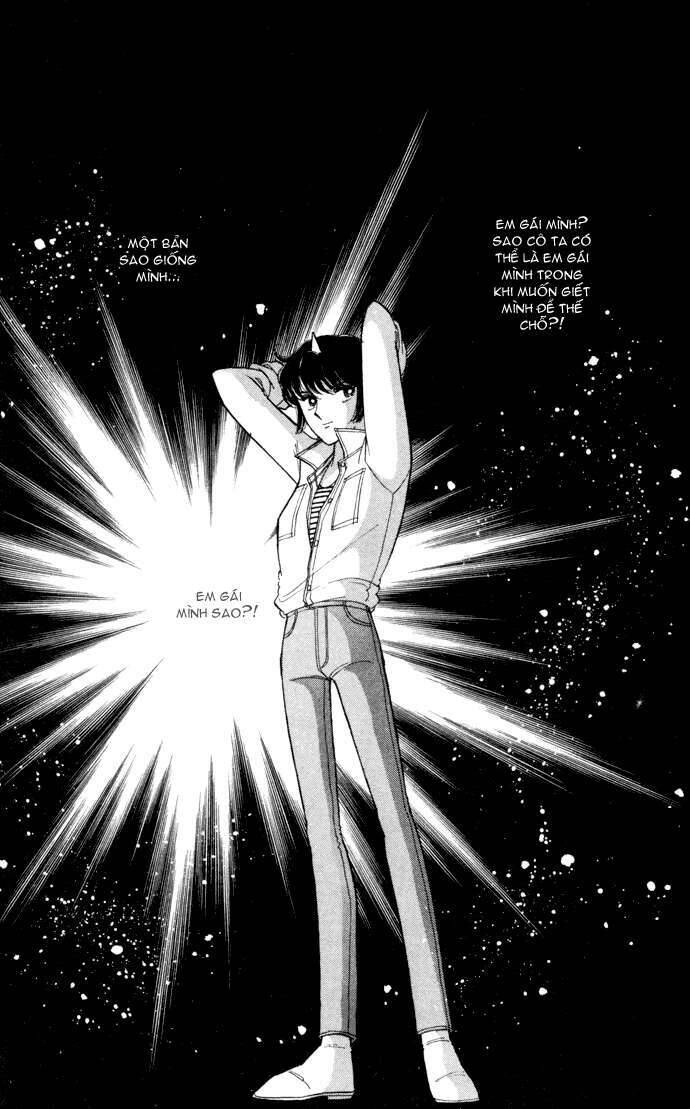 Ao No Fuuin - Blue Seal Chapter 31 - 38