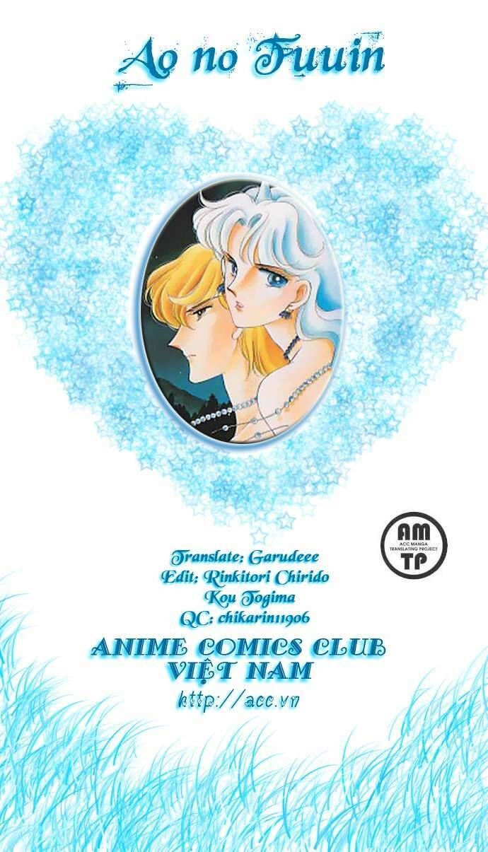 Ao No Fuuin - Blue Seal Chapter 31 - 40