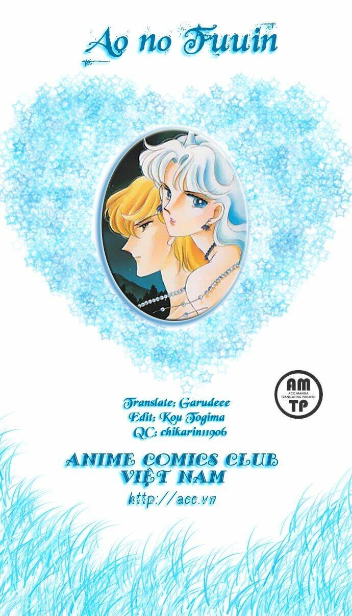 Ao No Fuuin - Blue Seal Chapter 32 - 1