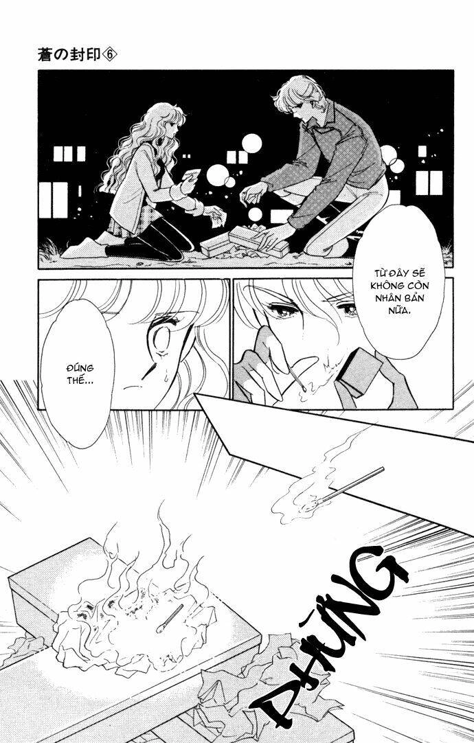 Ao No Fuuin - Blue Seal Chapter 32 - 14