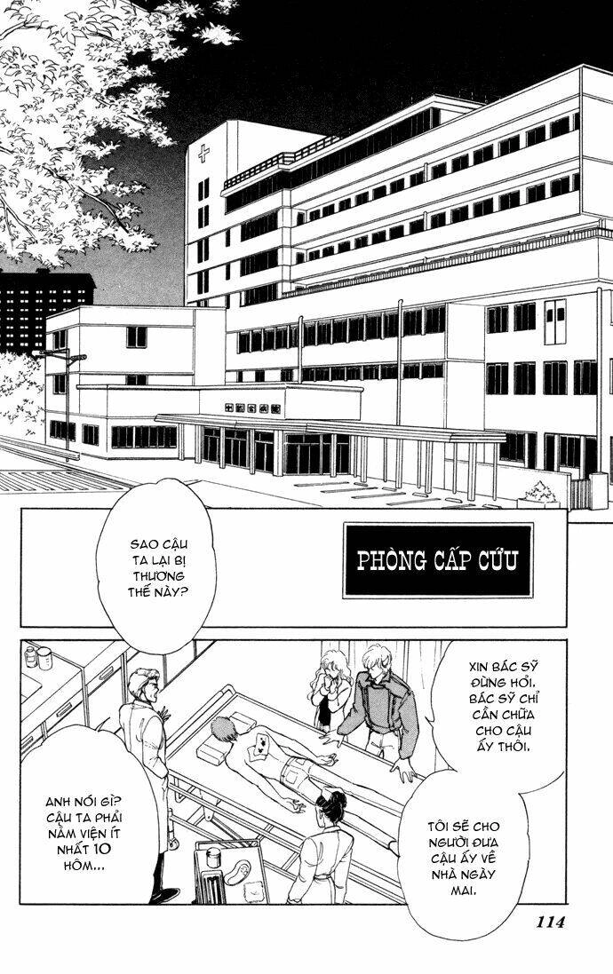 Ao No Fuuin - Blue Seal Chapter 32 - 17