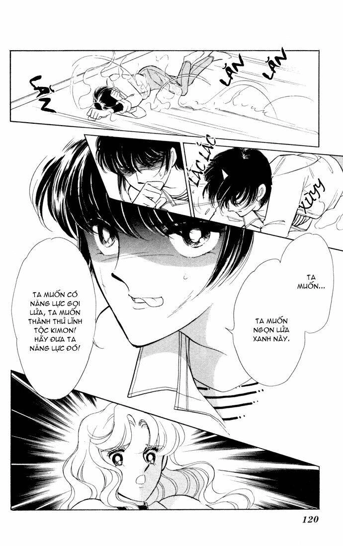 Ao No Fuuin - Blue Seal Chapter 32 - 23