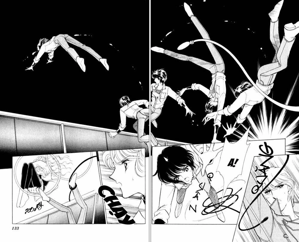 Ao No Fuuin - Blue Seal Chapter 32 - 35