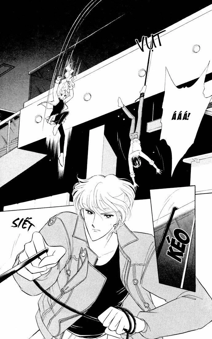 Ao No Fuuin - Blue Seal Chapter 32 - 36