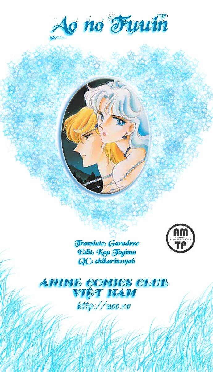 Ao No Fuuin - Blue Seal Chapter 33 - 1