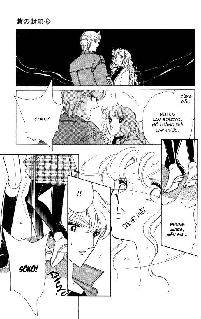 Ao No Fuuin - Blue Seal Chapter 33 - 21