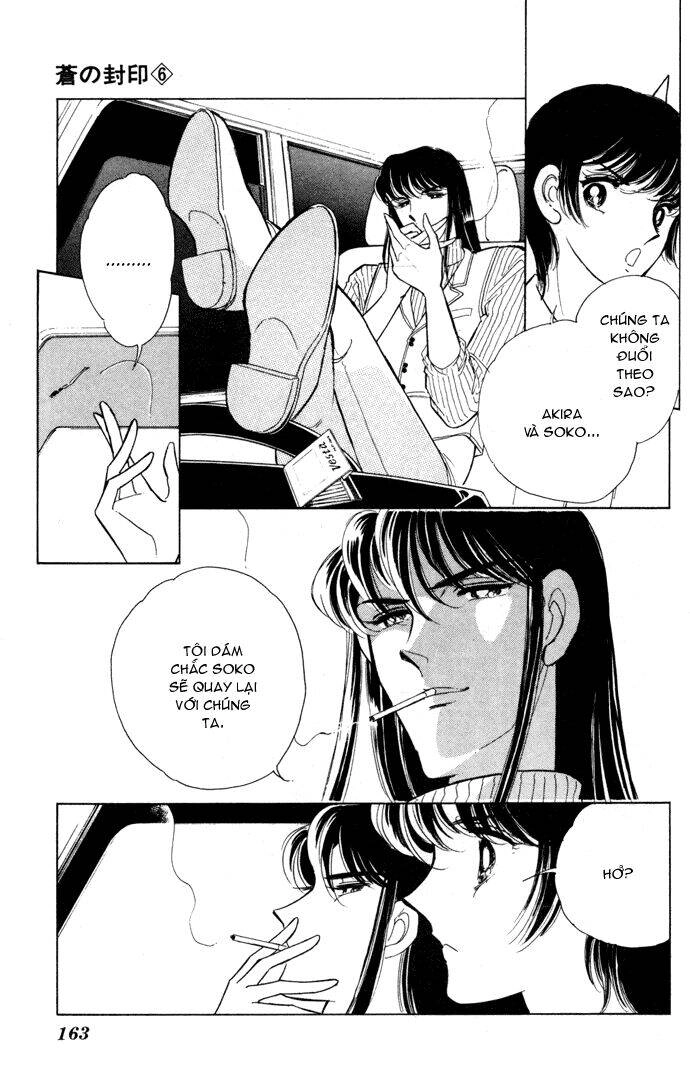 Ao No Fuuin - Blue Seal Chapter 33 - 25