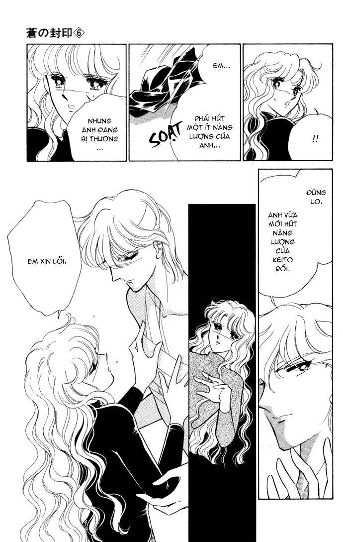 Ao No Fuuin - Blue Seal Chapter 33 - 31