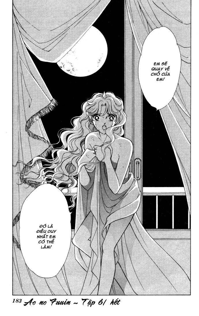 Ao No Fuuin - Blue Seal Chapter 33 - 44