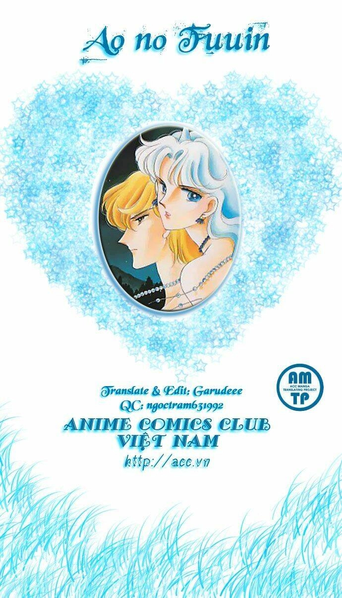 Ao No Fuuin - Blue Seal Chapter 34 - 1