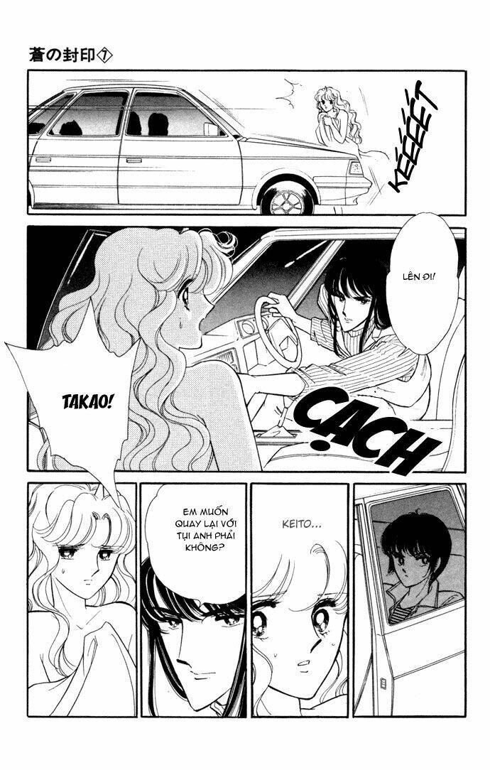 Ao No Fuuin - Blue Seal Chapter 34 - 8