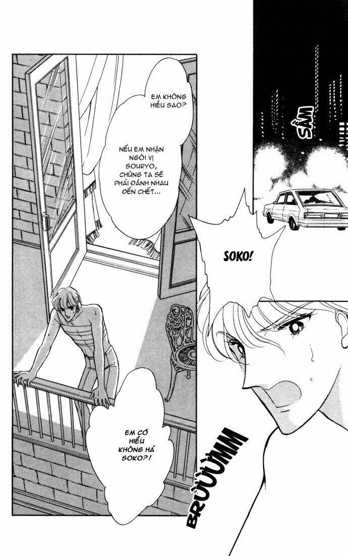 Ao No Fuuin - Blue Seal Chapter 34 - 9