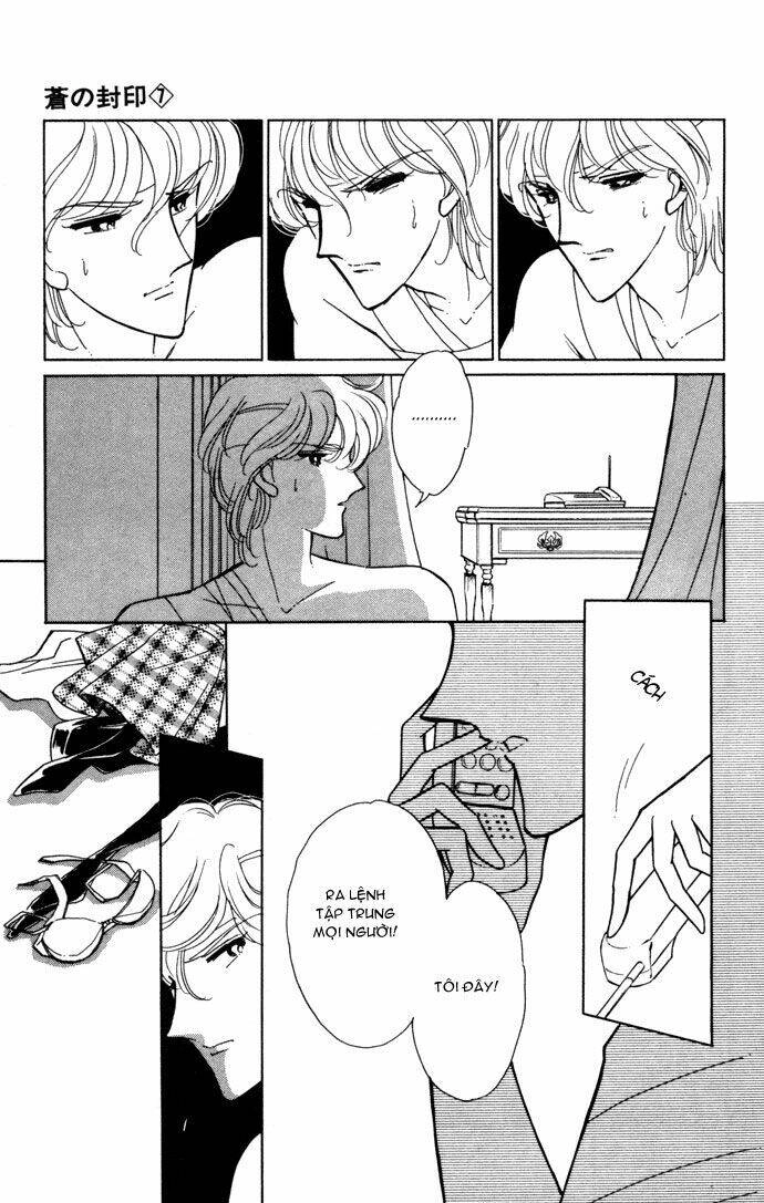 Ao No Fuuin - Blue Seal Chapter 34 - 10