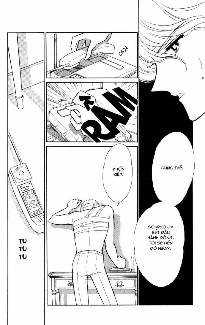 Ao No Fuuin - Blue Seal Chapter 34 - 11