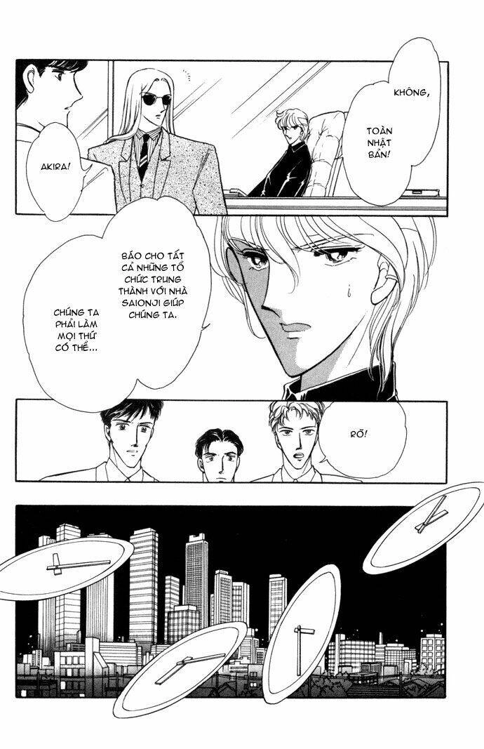 Ao No Fuuin - Blue Seal Chapter 34 - 15
