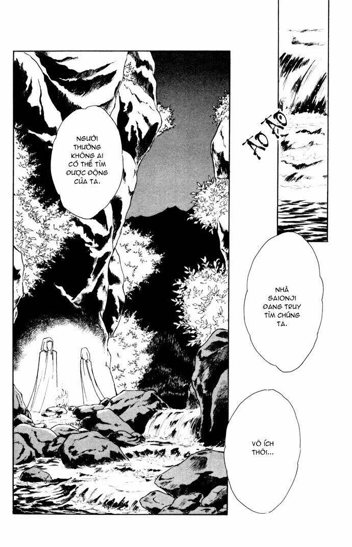 Ao No Fuuin - Blue Seal Chapter 34 - 17