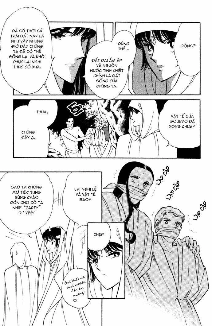 Ao No Fuuin - Blue Seal Chapter 34 - 18