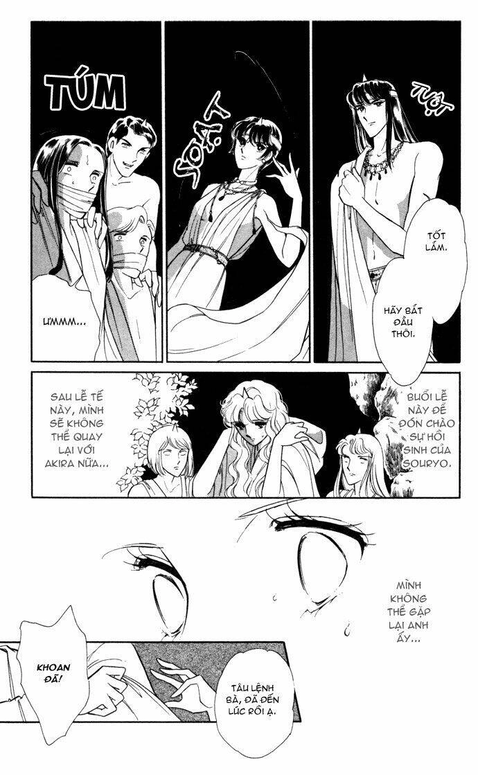 Ao No Fuuin - Blue Seal Chapter 34 - 20