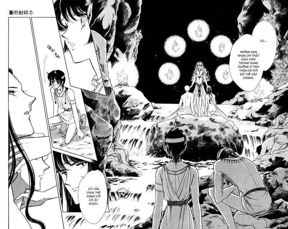 Ao No Fuuin - Blue Seal Chapter 34 - 23