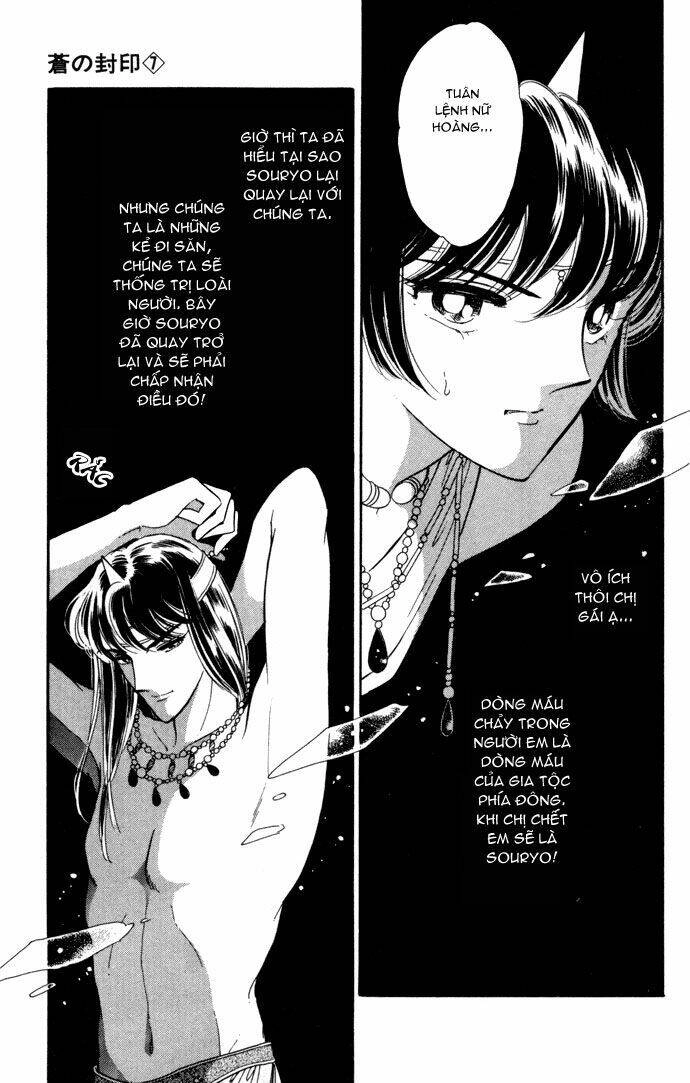 Ao No Fuuin - Blue Seal Chapter 34 - 27