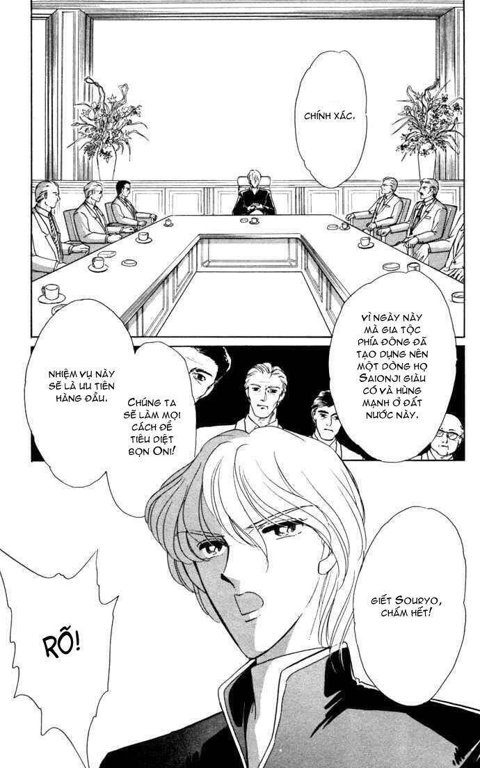 Ao No Fuuin - Blue Seal Chapter 35 - 3