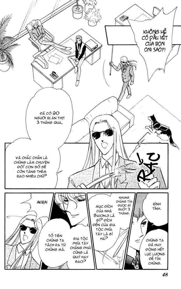 Ao No Fuuin - Blue Seal Chapter 35 - 18