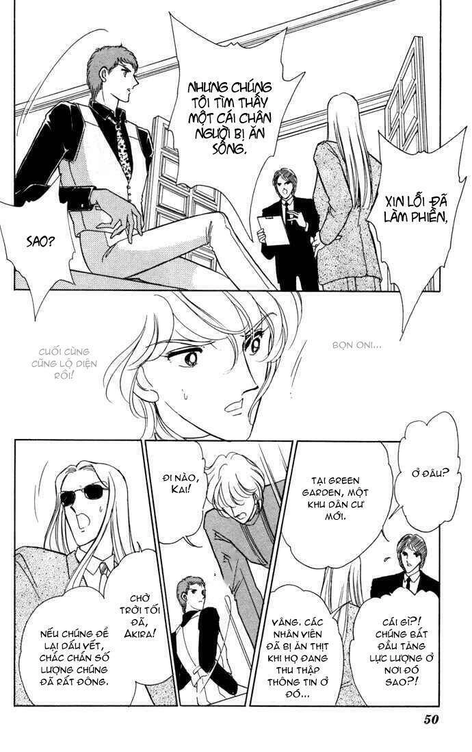 Ao No Fuuin - Blue Seal Chapter 35 - 20