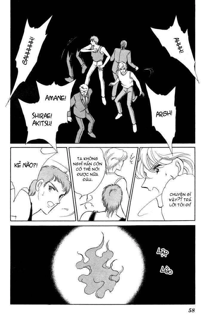 Ao No Fuuin - Blue Seal Chapter 35 - 28