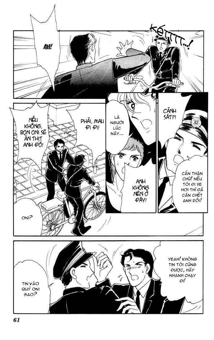 Ao No Fuuin - Blue Seal Chapter 35 - 31