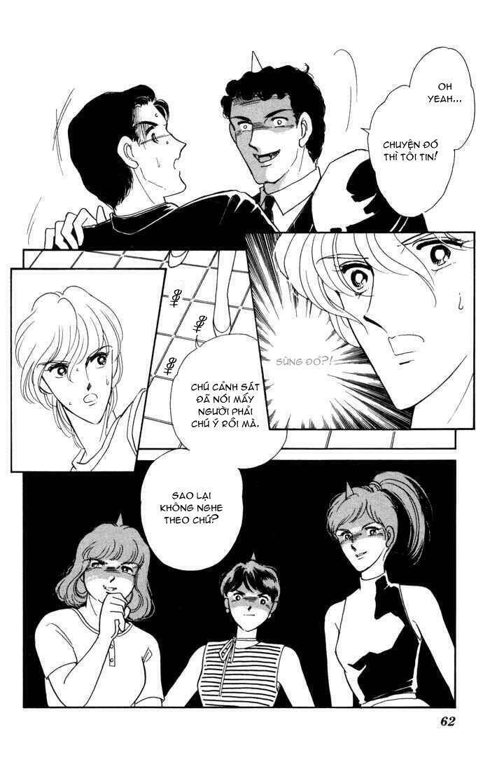 Ao No Fuuin - Blue Seal Chapter 35 - 32