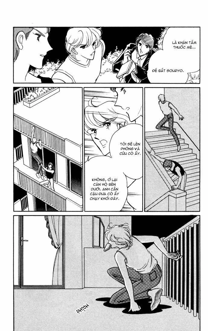 Ao No Fuuin - Blue Seal Chapter 36 - 27