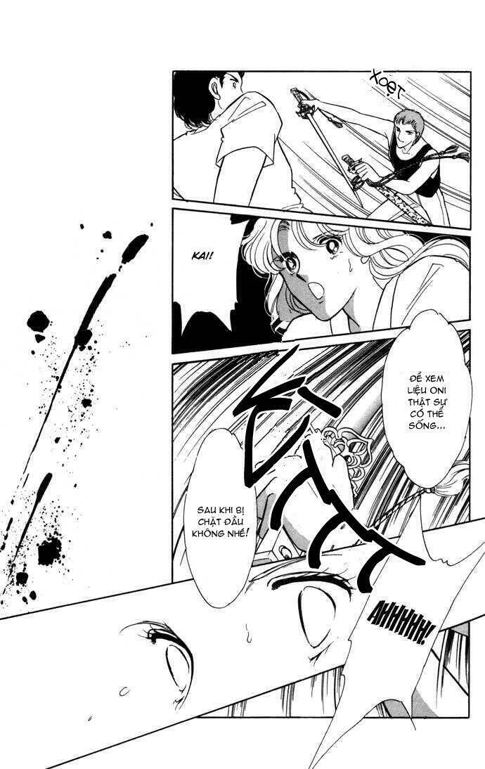 Ao No Fuuin - Blue Seal Chapter 37 - 23