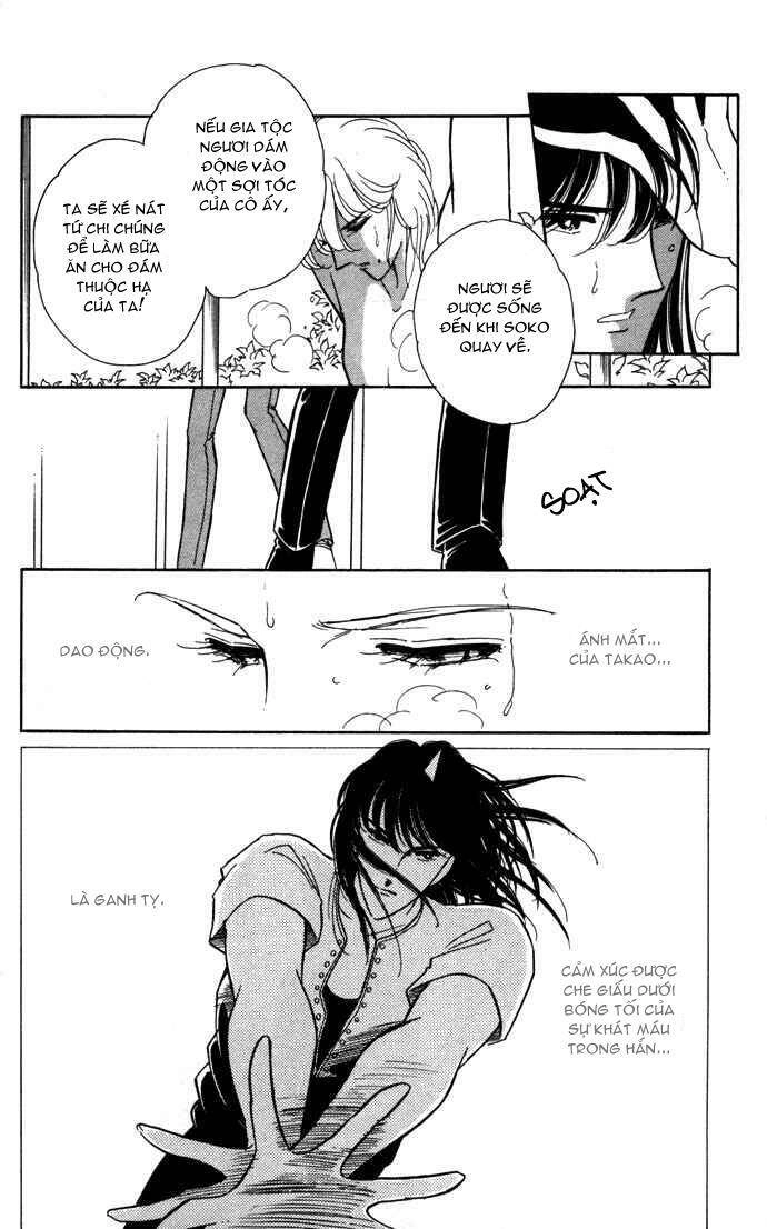 Ao No Fuuin - Blue Seal Chapter 38 - 22