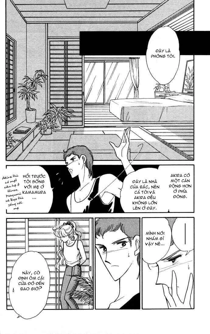 Ao No Fuuin - Blue Seal Chapter 38 - 32