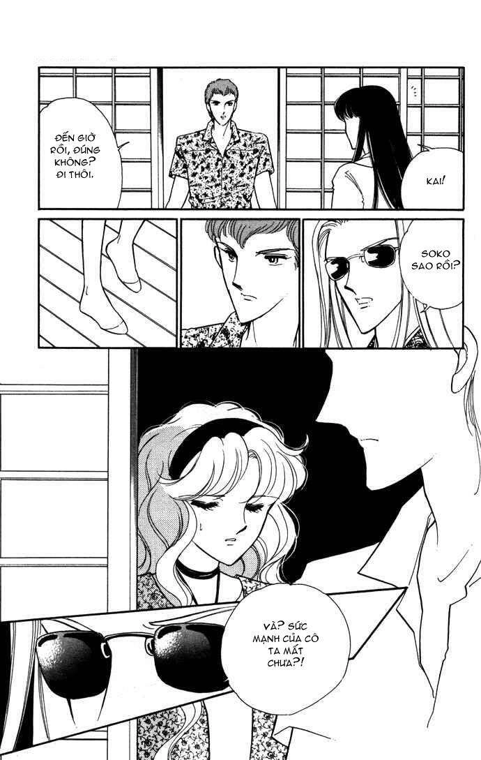 Ao No Fuuin - Blue Seal Chapter 38 - 39