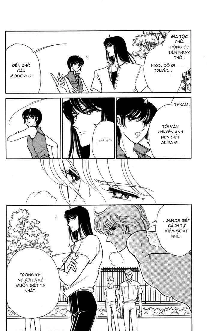 Ao No Fuuin - Blue Seal Chapter 38 - 42