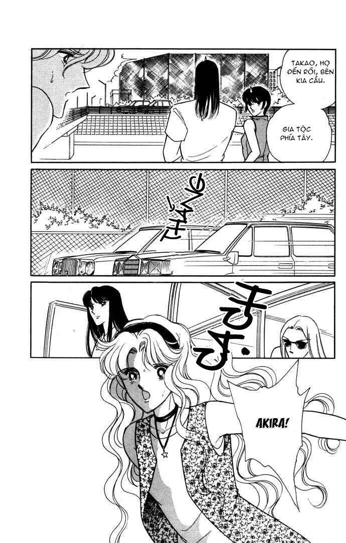 Ao No Fuuin - Blue Seal Chapter 38 - 45