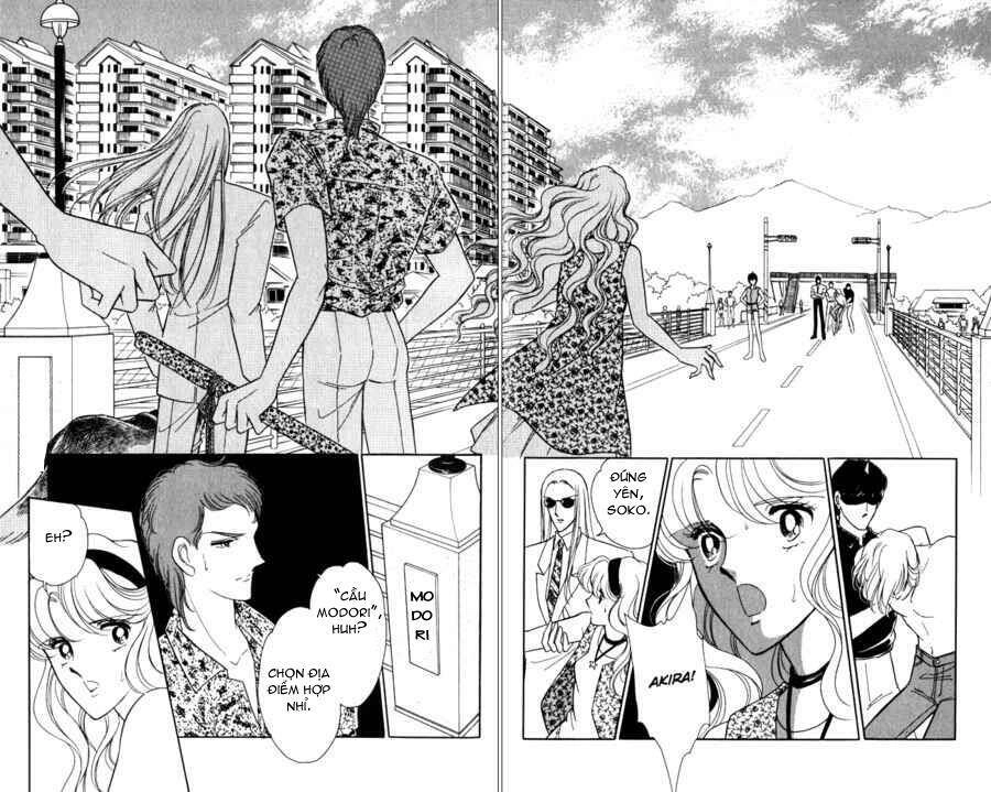 Ao No Fuuin - Blue Seal Chapter 38 - 46