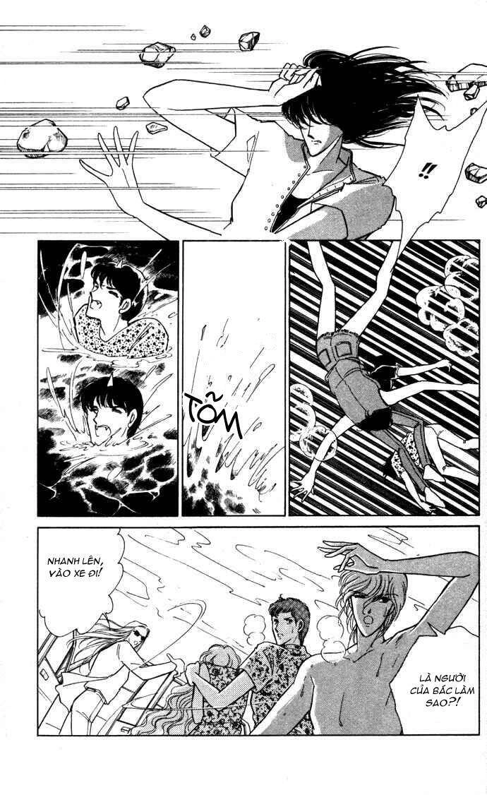 Ao No Fuuin - Blue Seal Chapter 39 - 15