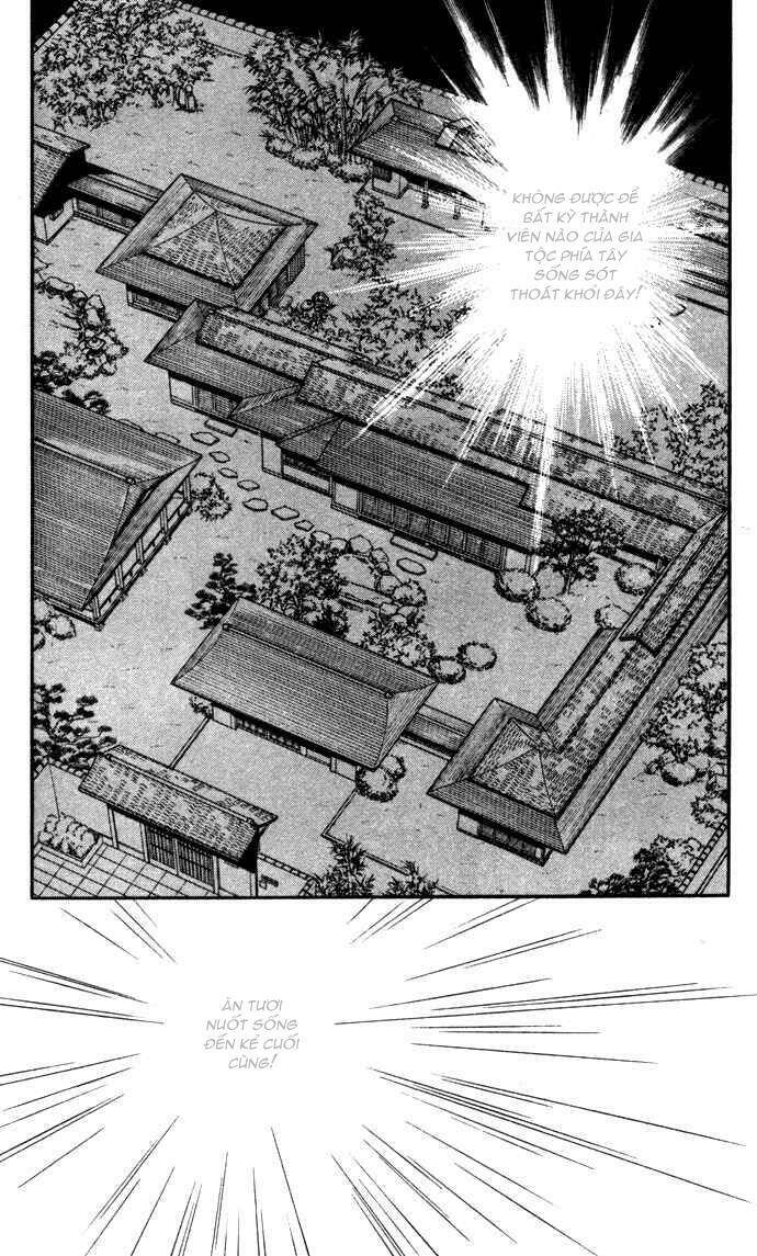 Ao No Fuuin - Blue Seal Chapter 39 - 33