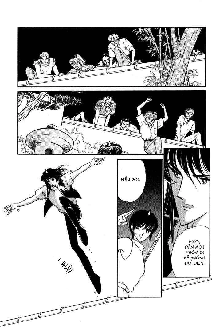 Ao No Fuuin - Blue Seal Chapter 39 - 34