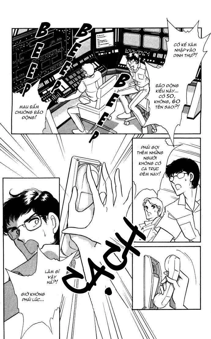 Ao No Fuuin - Blue Seal Chapter 39 - 36